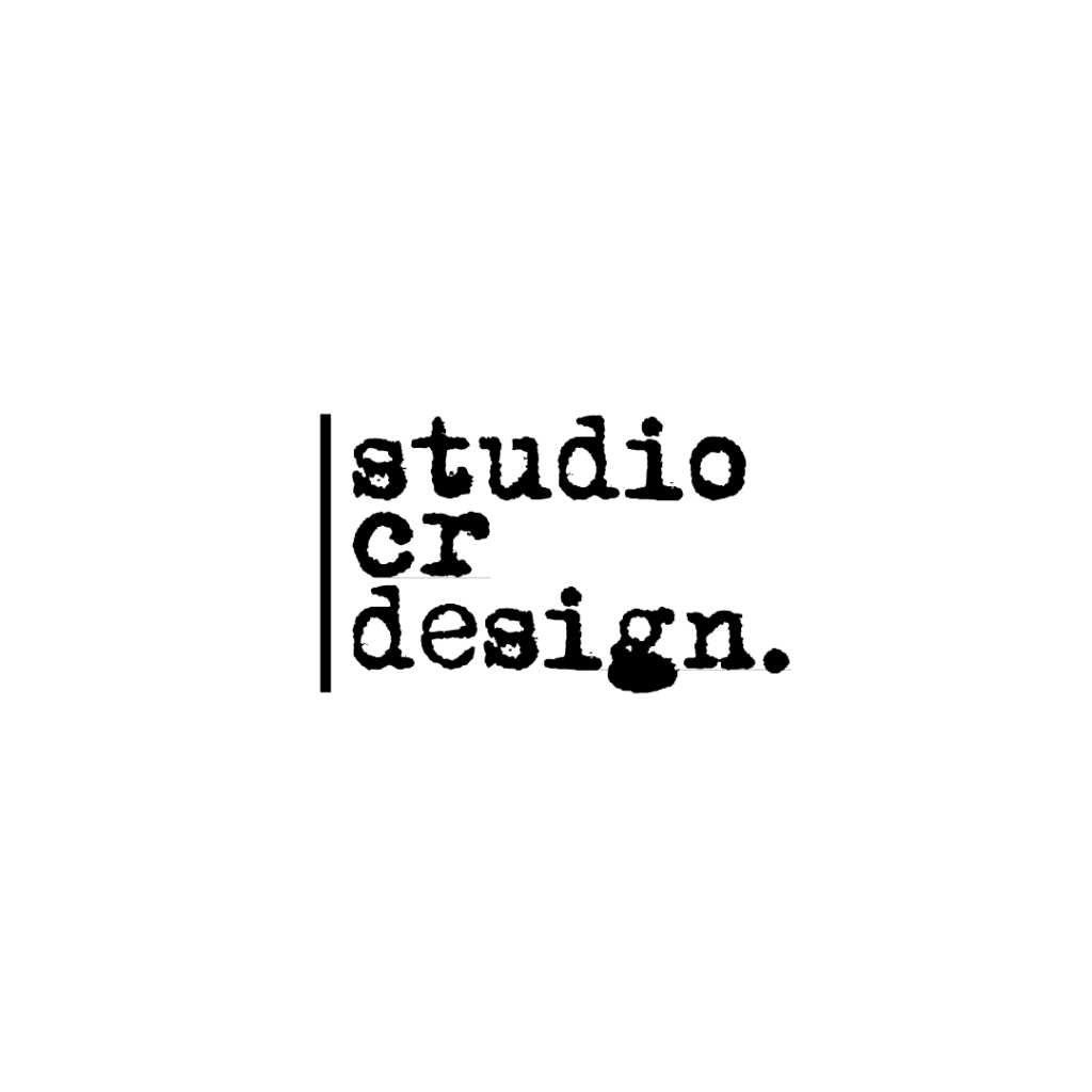 Logo de Studio CR Design